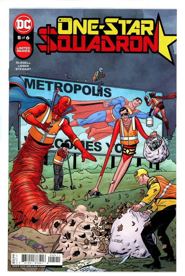 One Star Squadron 5 (2022)