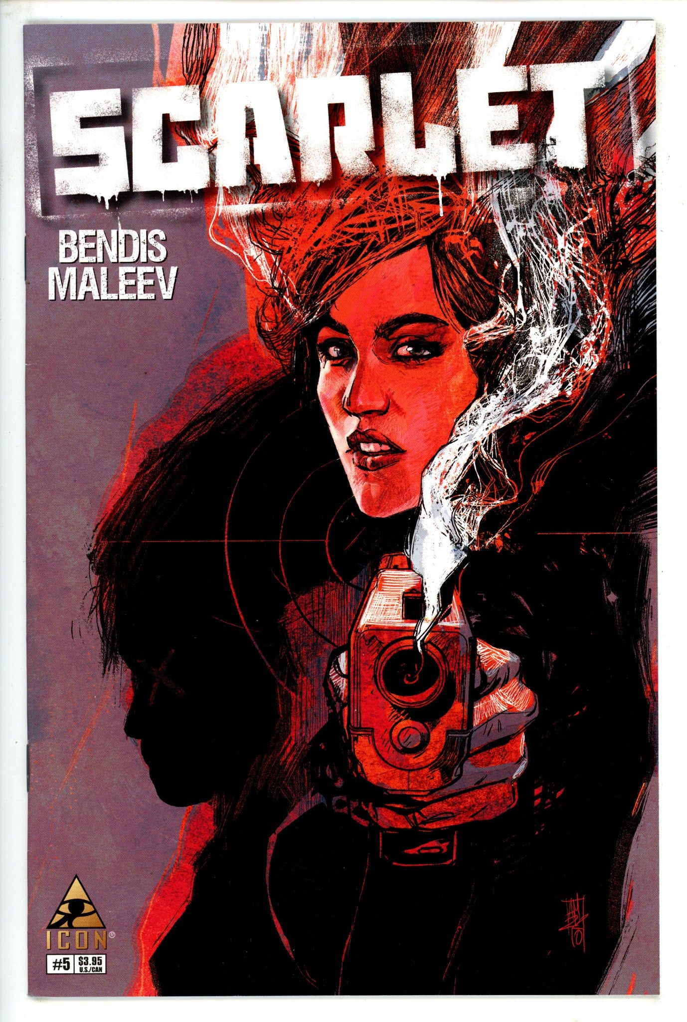 Scarlet 5 (2011)