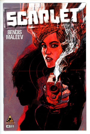 Scarlet 5 (2011)
