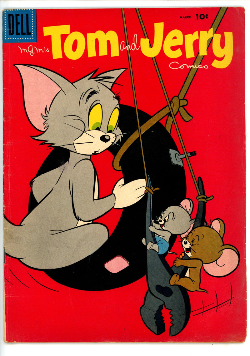 Tom and Jerry 164
