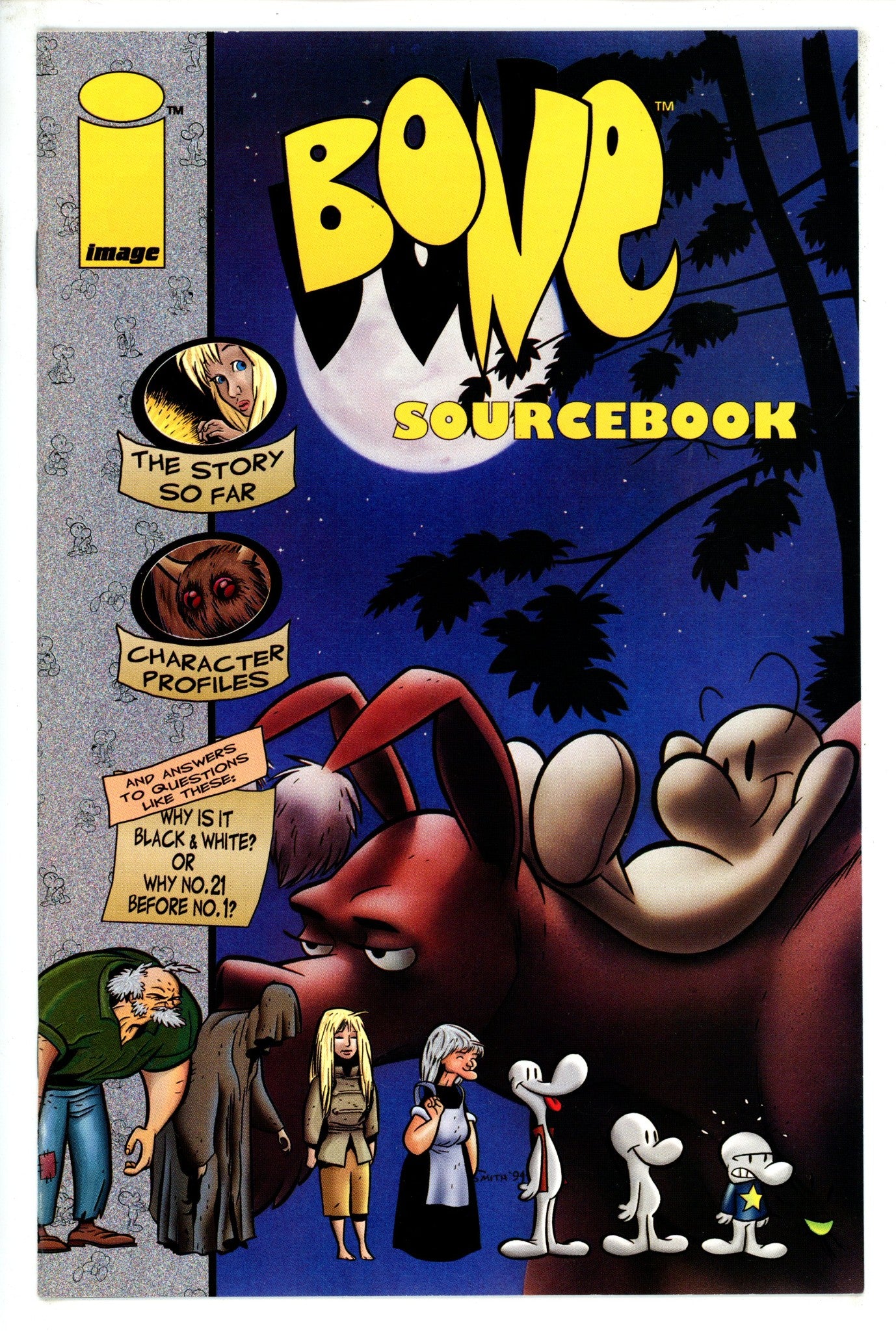 Bone Sourcebook 1 (1995)