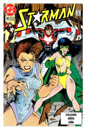 Starman Vol 1 36 (1991)