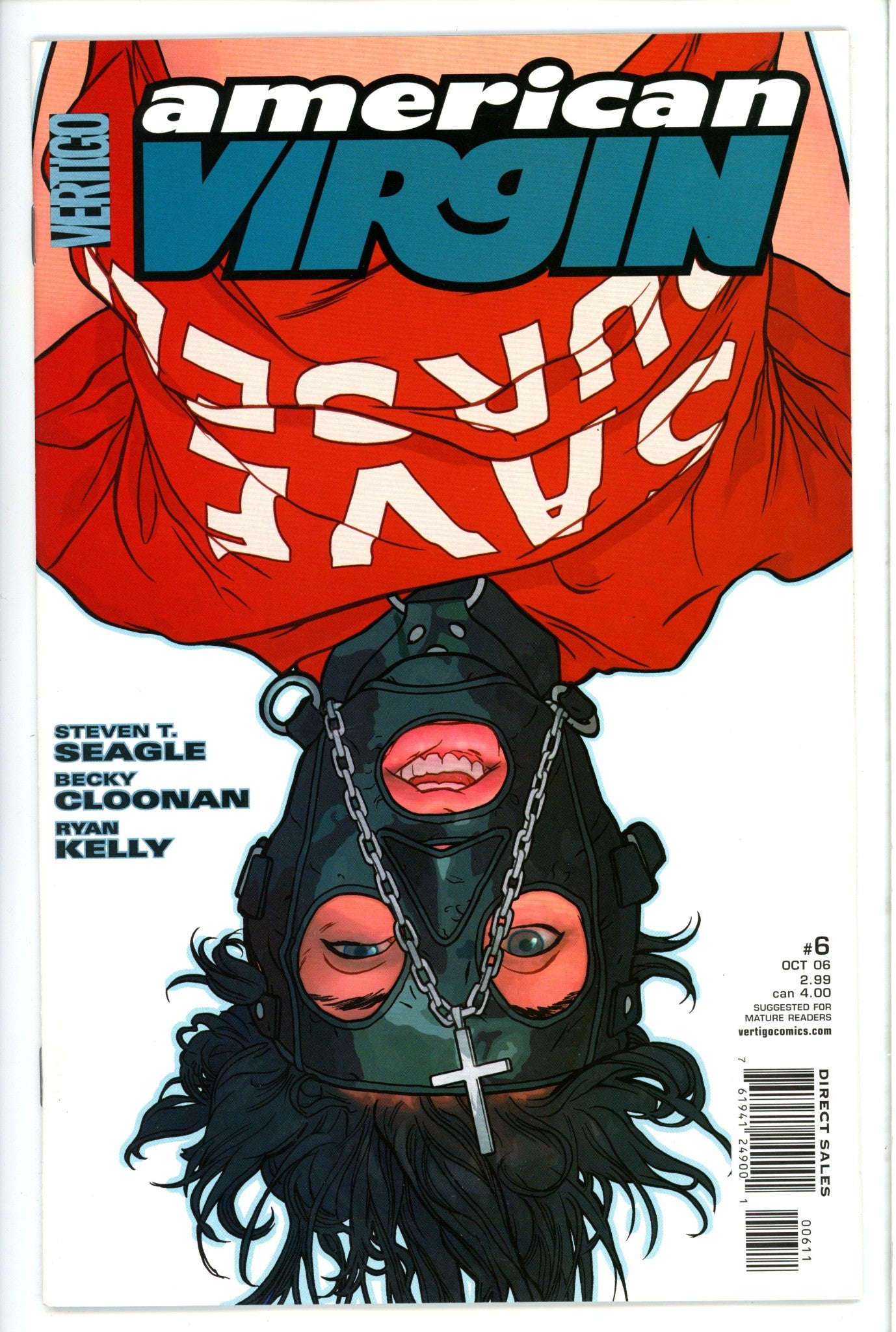 American Virgin 6-DC-CaptCan Comics Inc