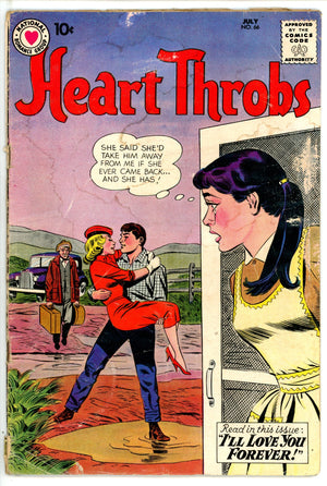 Heart Throbs 66 GD (1960)