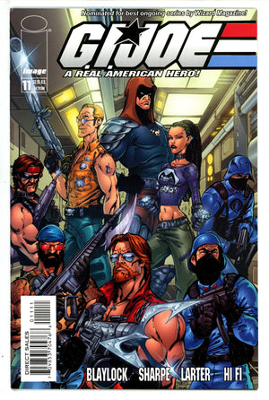 G.I. Joe 11 (2002)