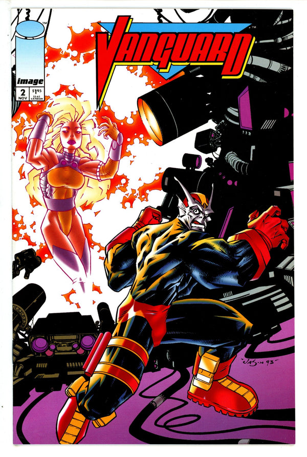 Vanguard 2 (1993)