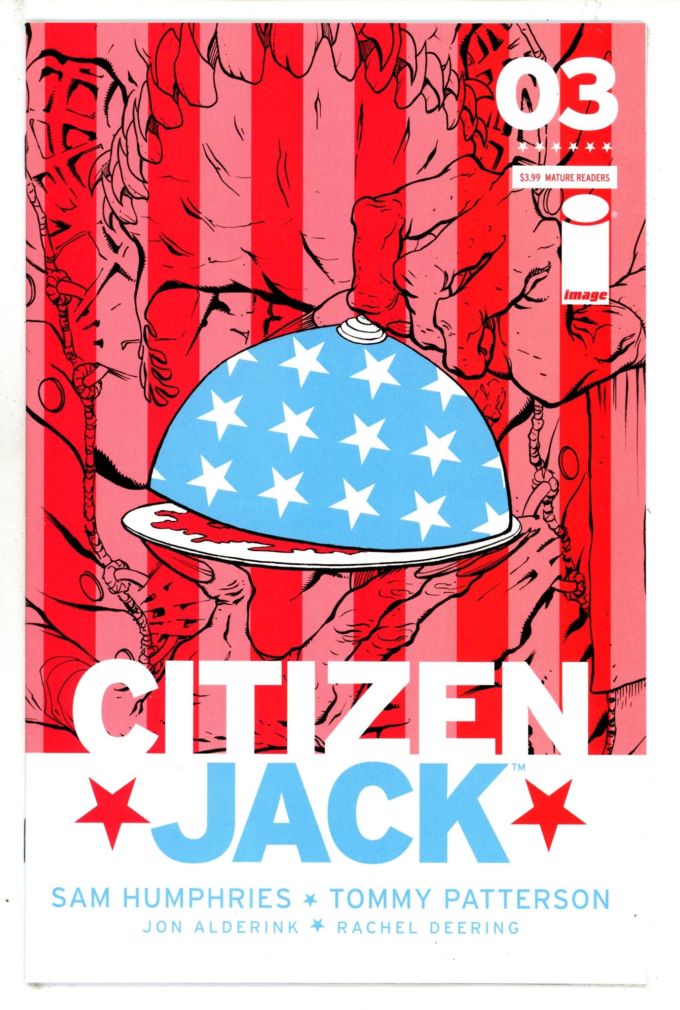 Citizen Jack 3 (2016)