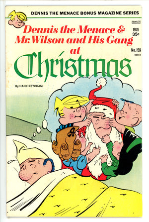 Dennis the Menace: Bonus Magazine Series 159 (1976)