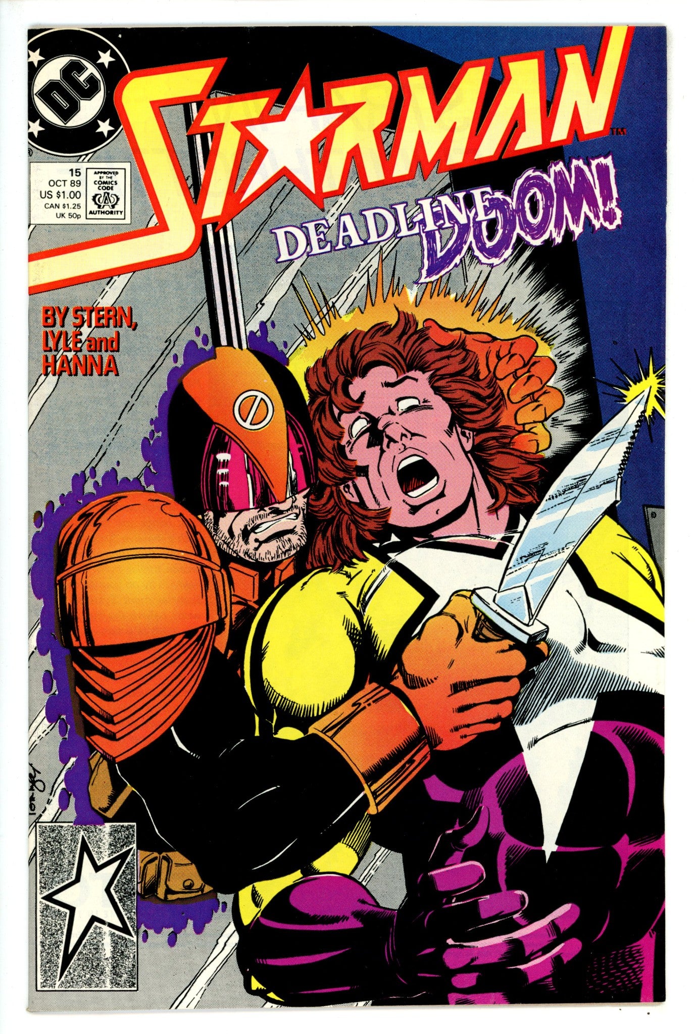 Starman Vol 1 16
