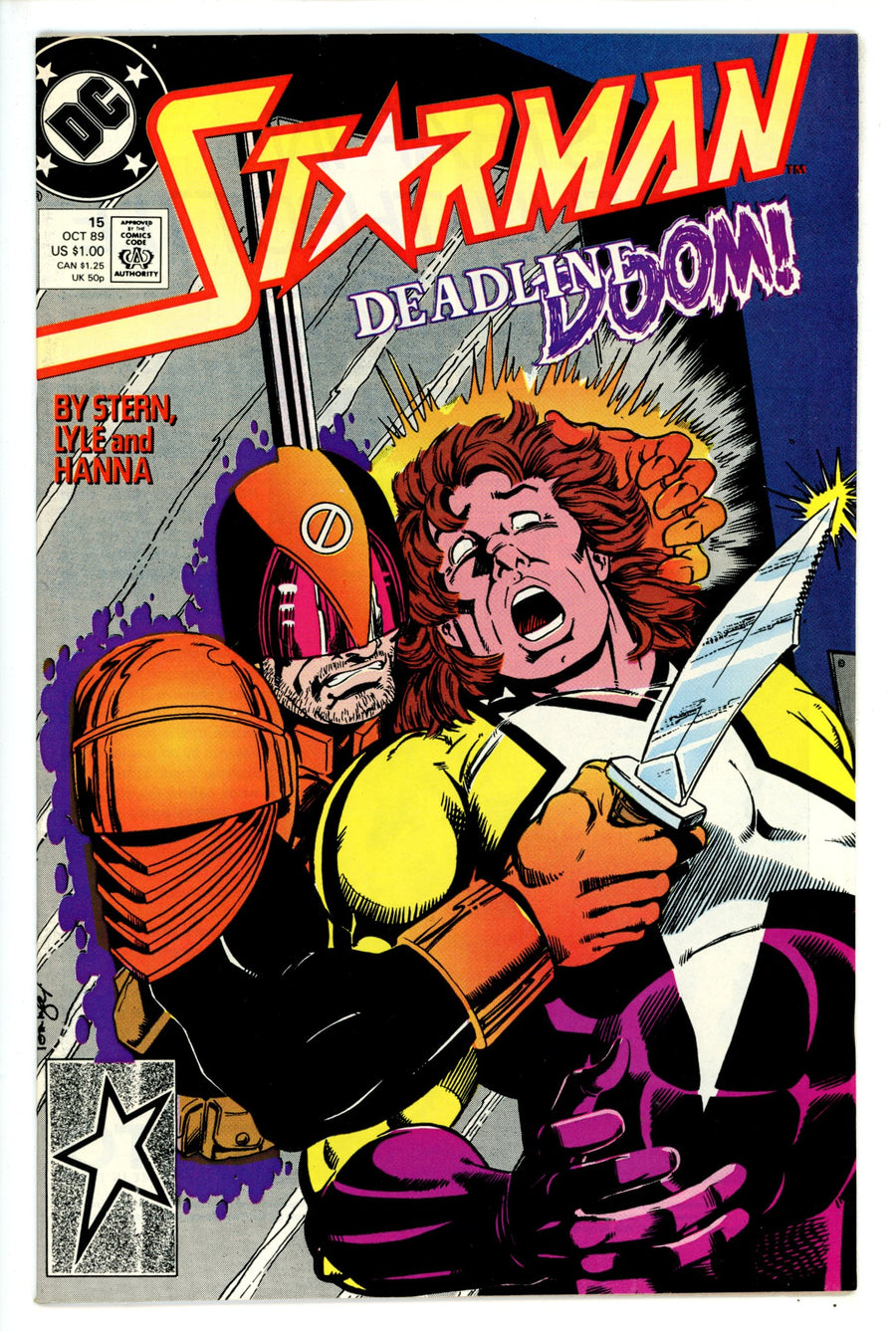 Starman Vol 1 16