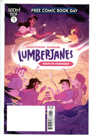 Lumberjanes: Shape of Friendship FCBD [nn]