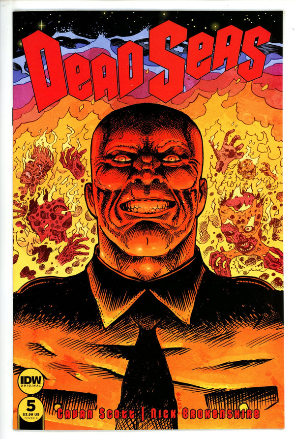 Dead Seas 5 (2023)