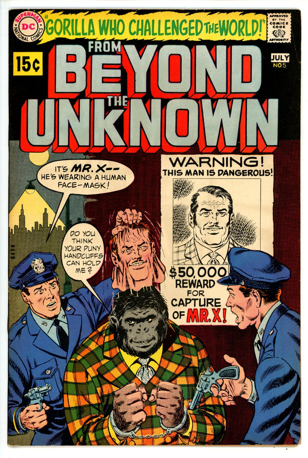 From Beyond the Unknown 5 VF
