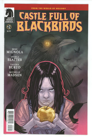 Castle Full of Blackbirds 2 Strychowska Variant (2022)