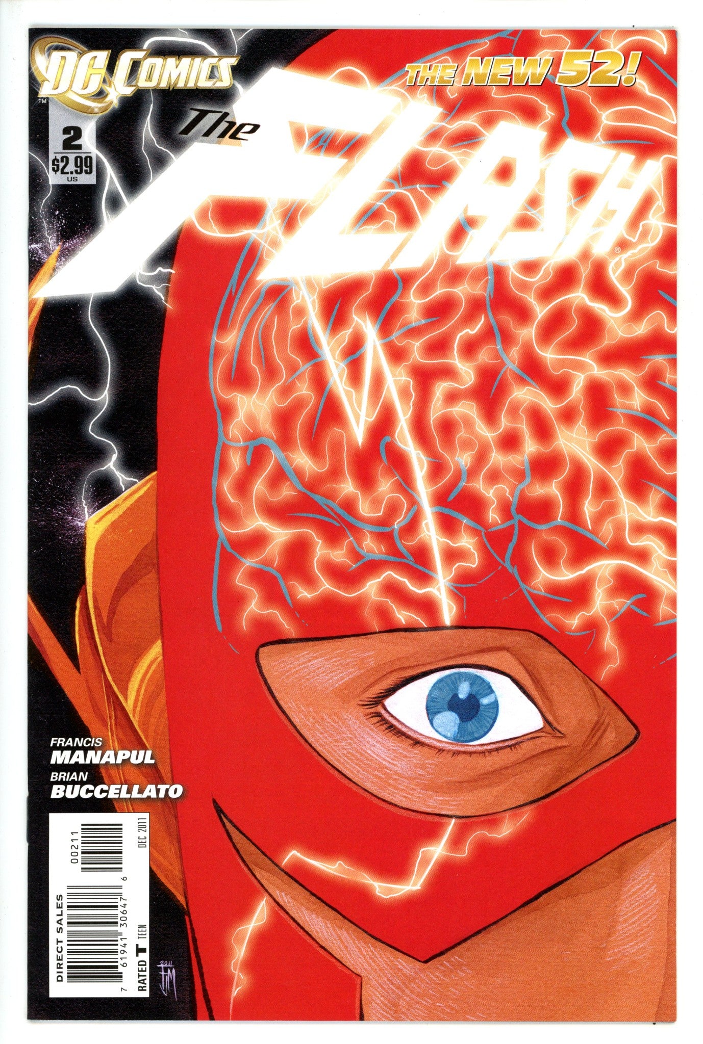 The Flash Vol 4 2
