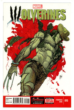 Wolverines 15 (2015)