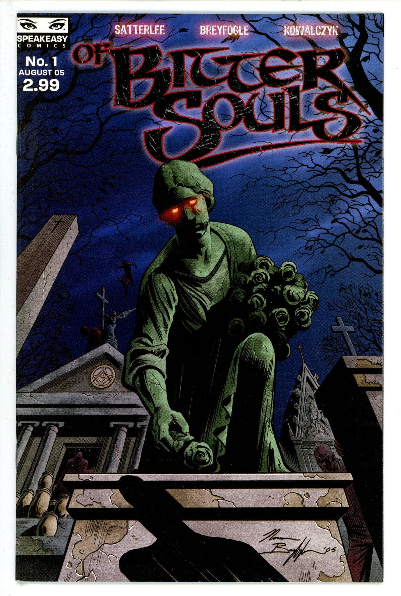 Of Bitter Souls 1 (2005)