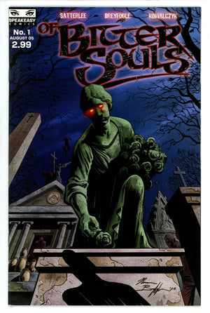 Of Bitter Souls 1 (2005)
