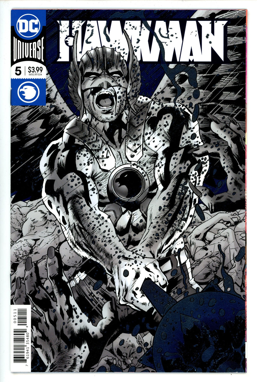 Hawkman Vol 5 5