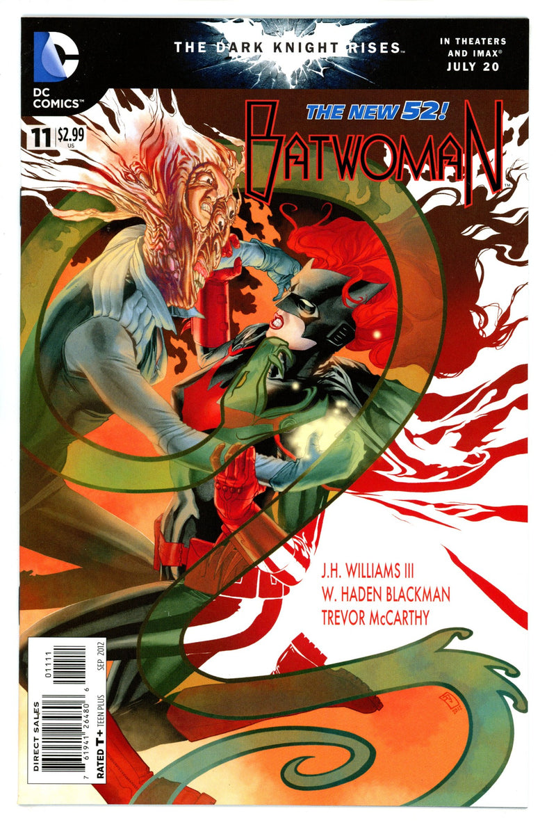 Batwoman Vol 1 11