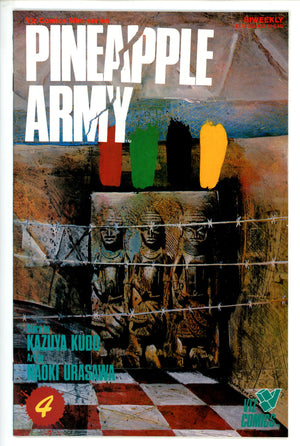 Pineapple Army 4 (1989)