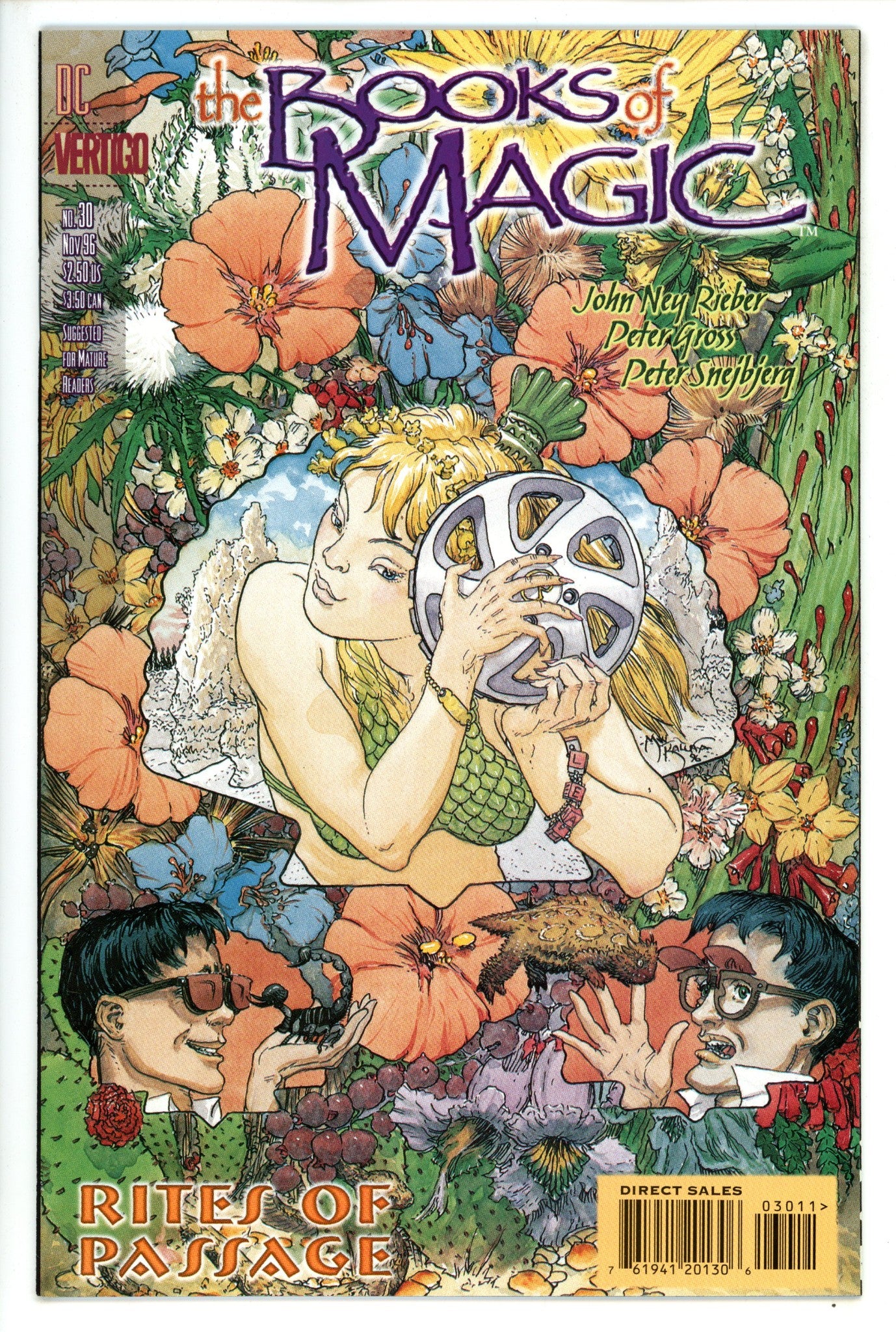 The Books of Magic Vol 2 30