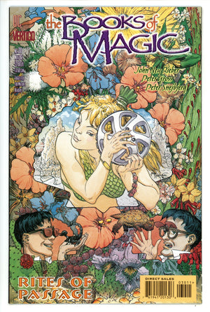 The Books of Magic Vol 2 30