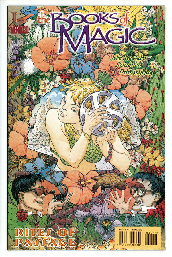 The Books of Magic Vol 2 30