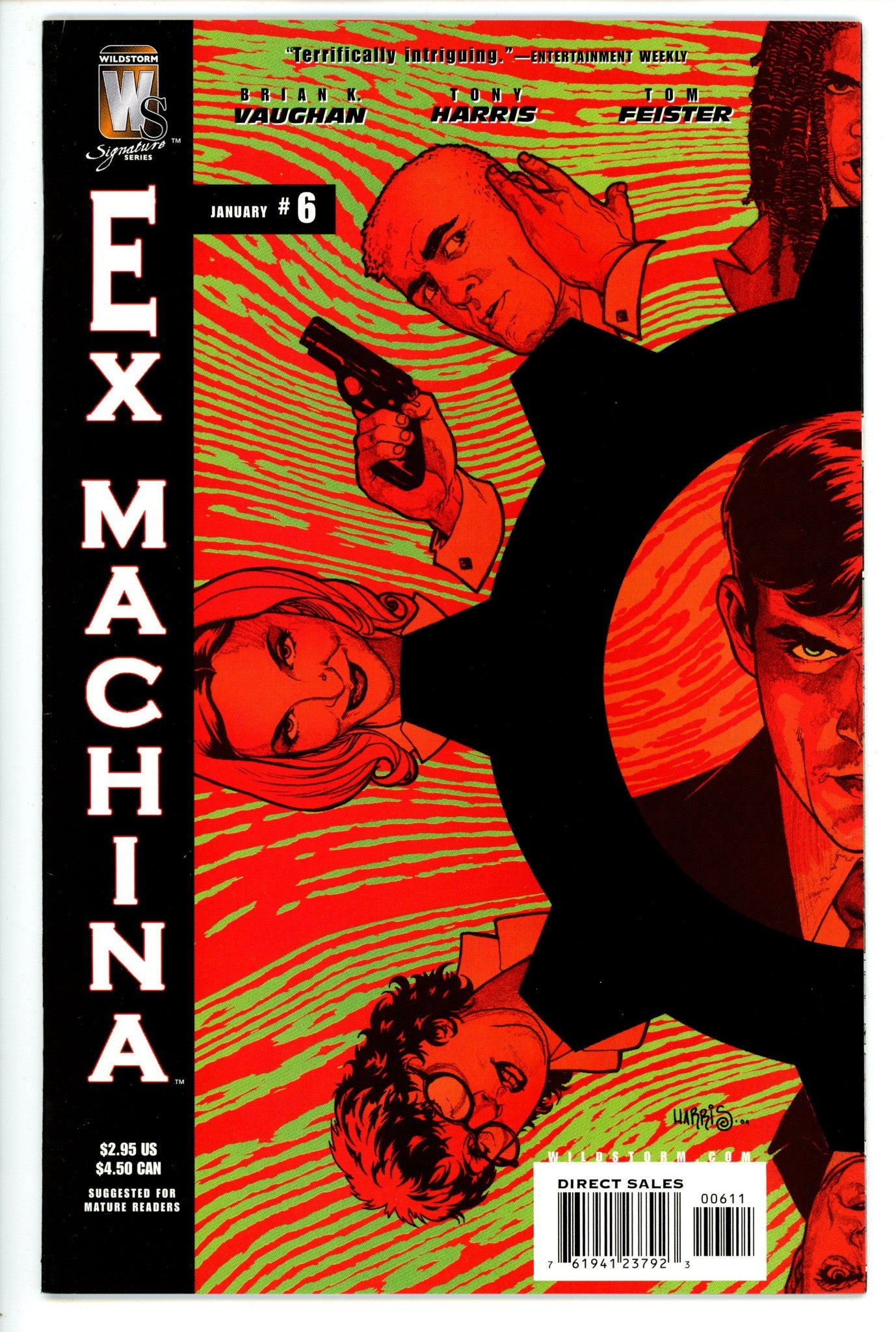 Ex Machina 6