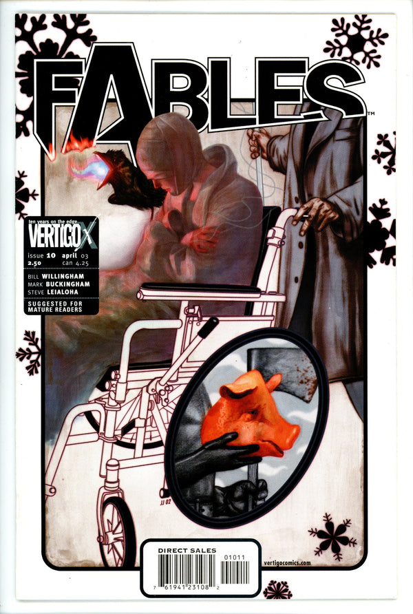 Fables  10