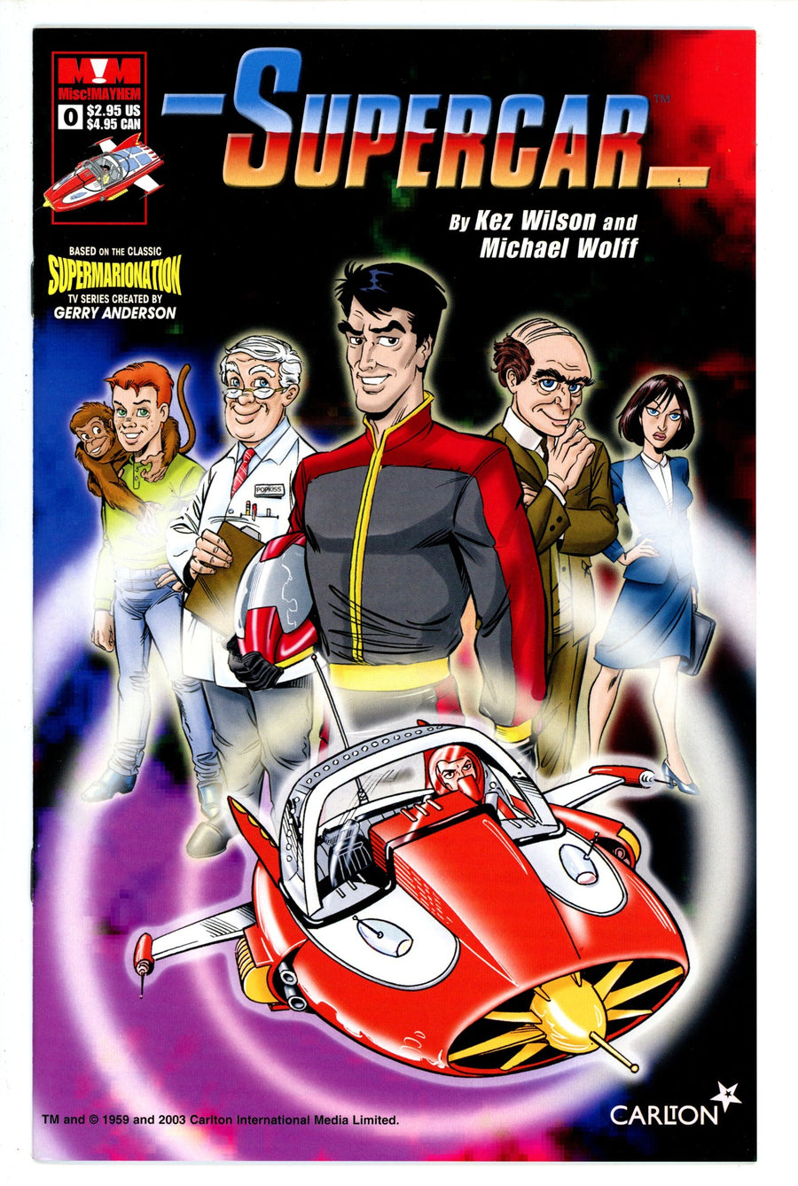 Supercar 1 (2003)
