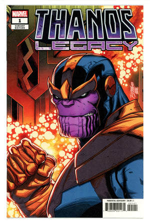 Thanos Legacy 1 Lim Variant