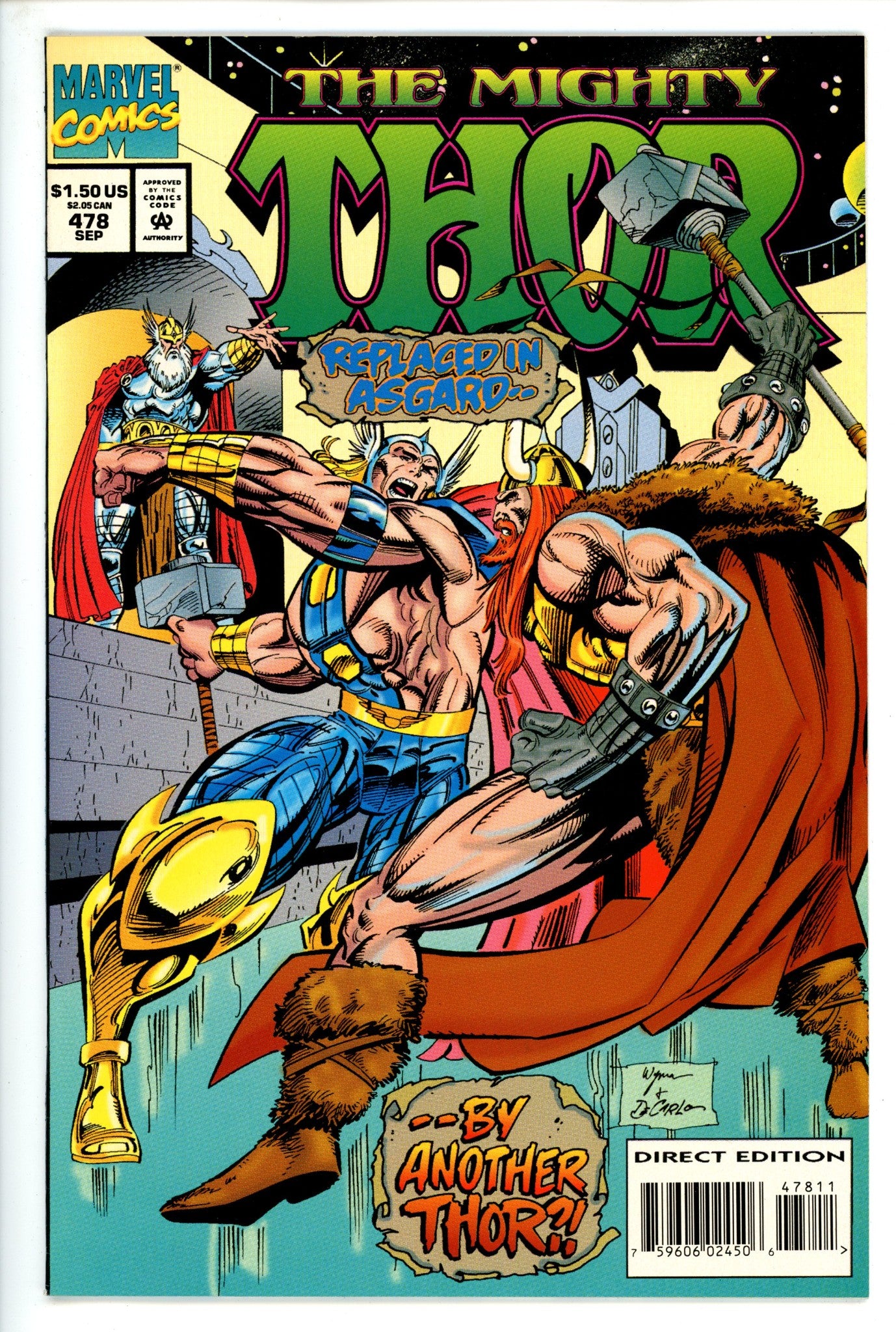 Thor Vol 1 478