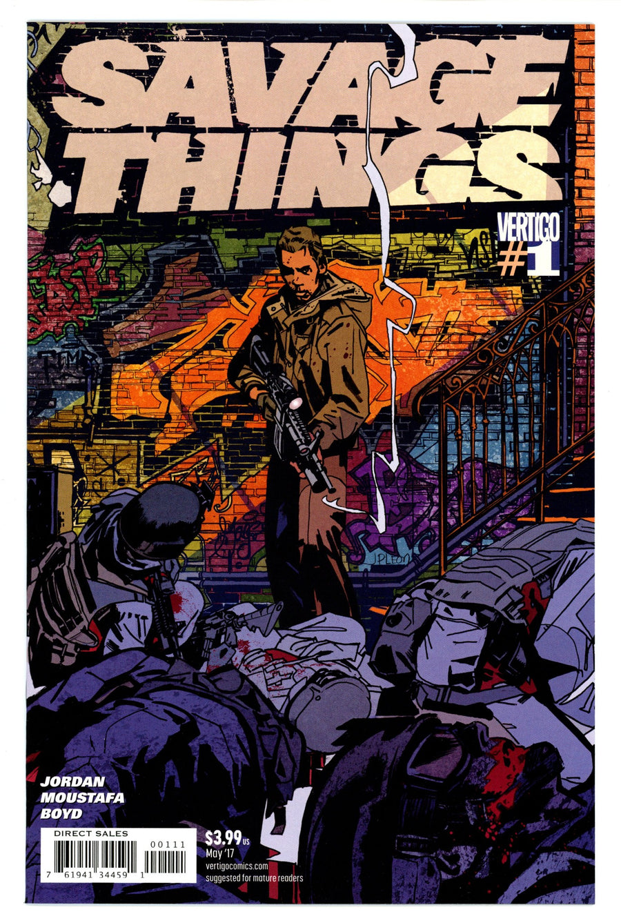 Savage Things 1