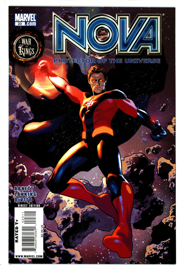 Nova Vol 4 23 (2009)