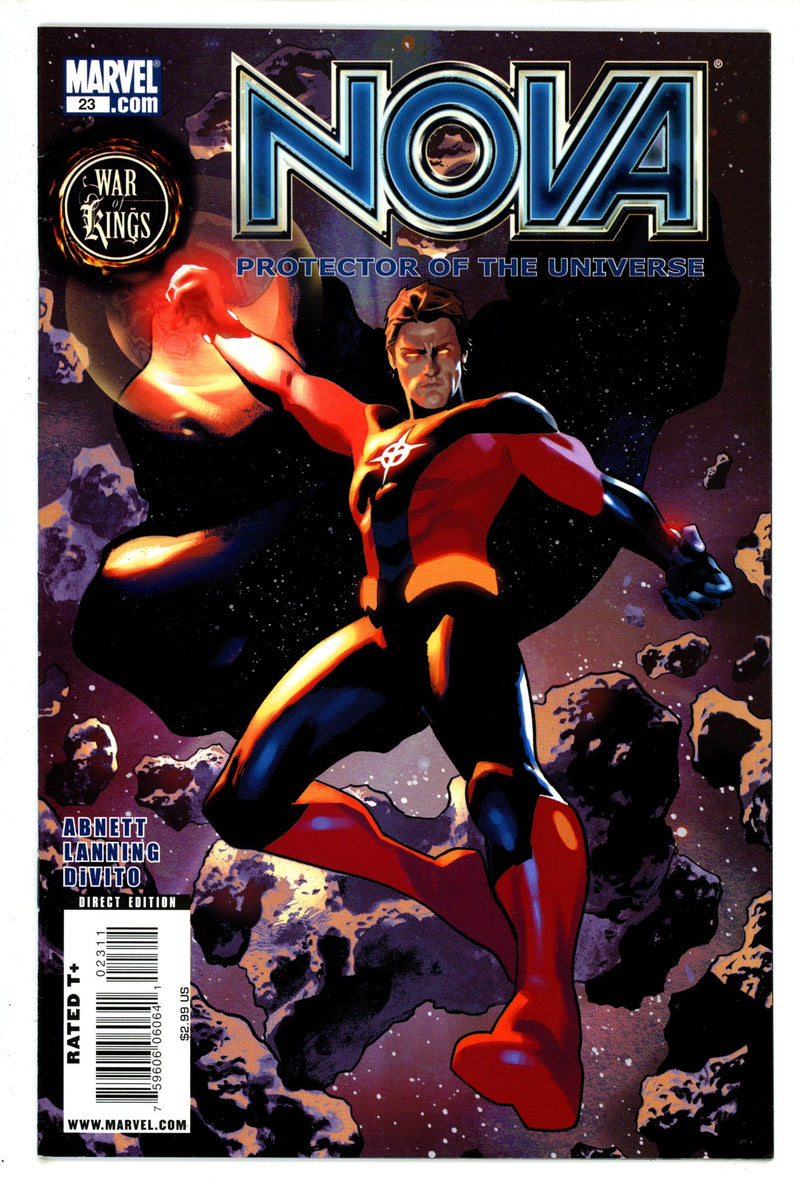 Nova Vol 4 23 (2009)