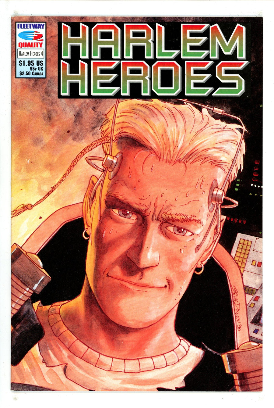 Harlem Heroes 4 (1992)