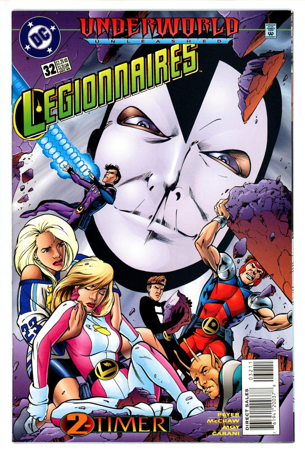 Legionnaires 32 (1995)