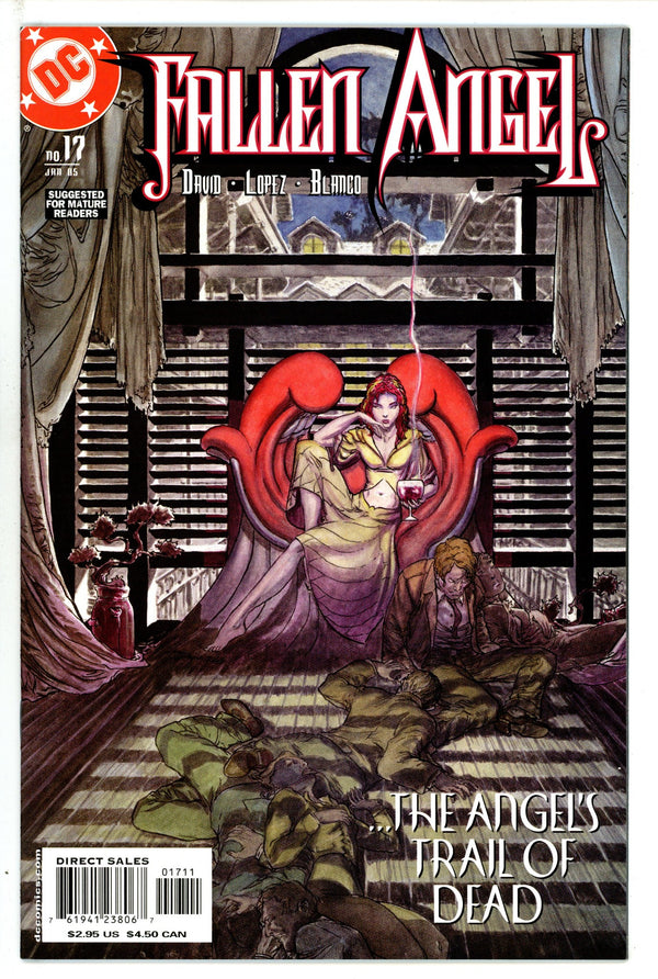 Fallen Angel Vol 1 17 (2004)