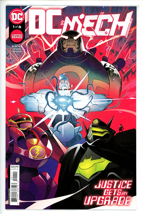 DC Mech 1 (2022)