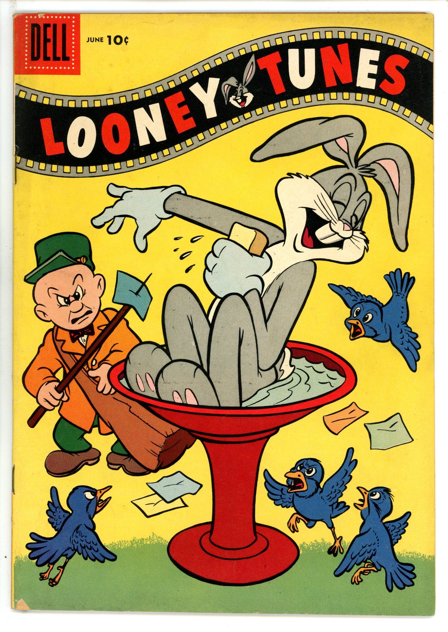 Looney Tunes 176 FN- (1956)