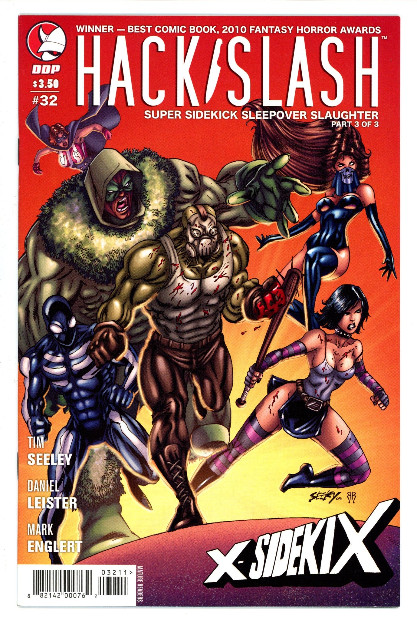 Hack/Slash Vol 1 32