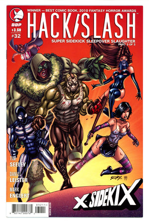 Hack/Slash Vol 1 32