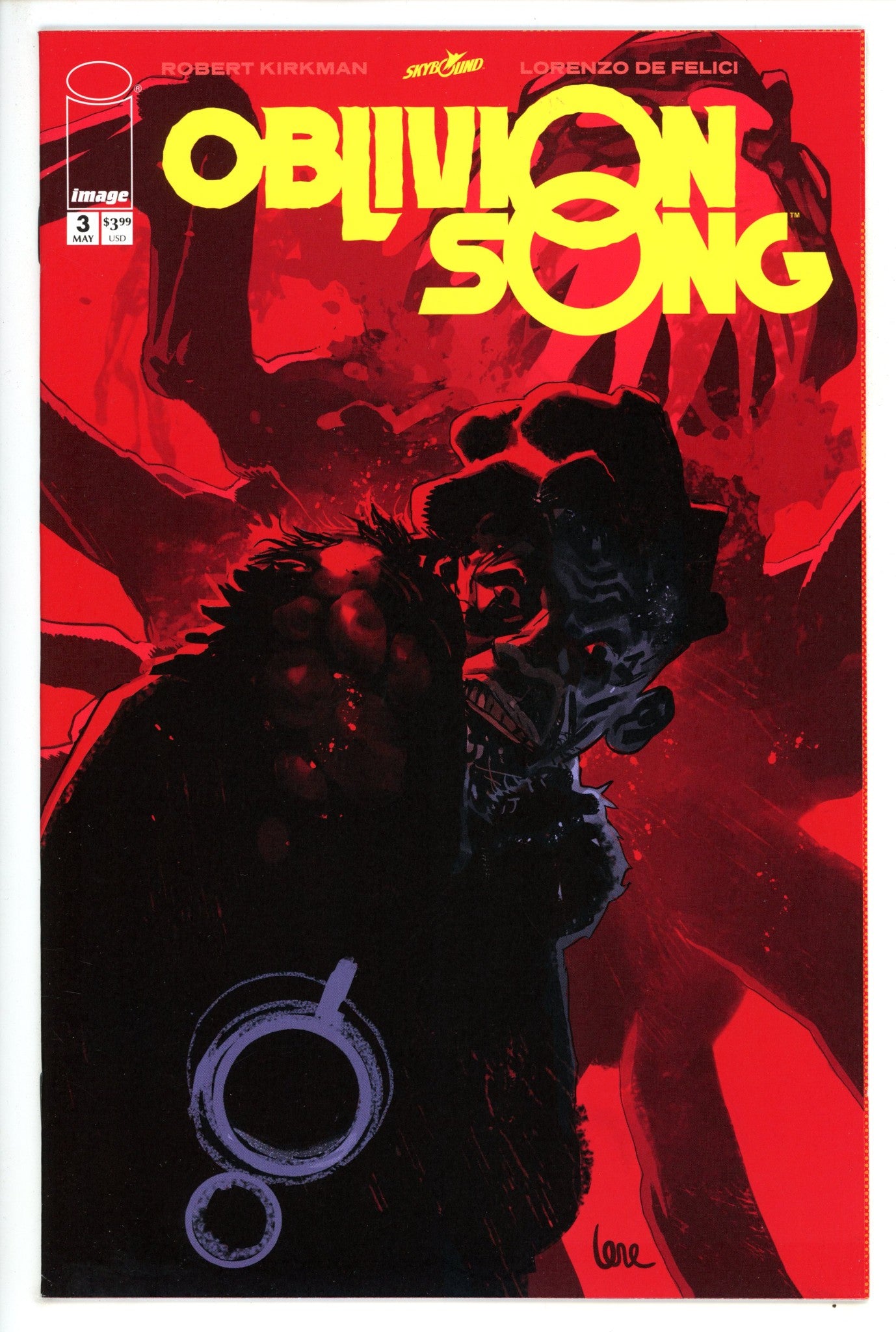 Oblivion Song 3