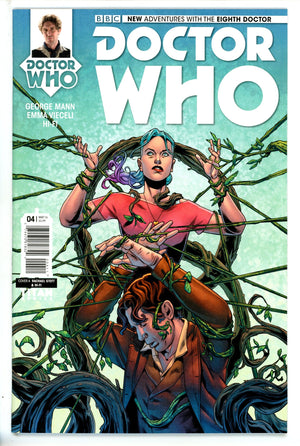 Doctor Who: New Adventures With the Eighth Doctor 4 (2016)