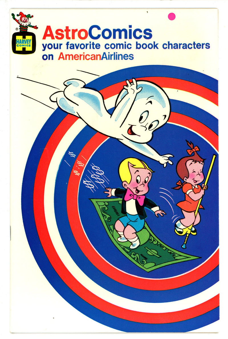 Astro Comics NM- (1975)