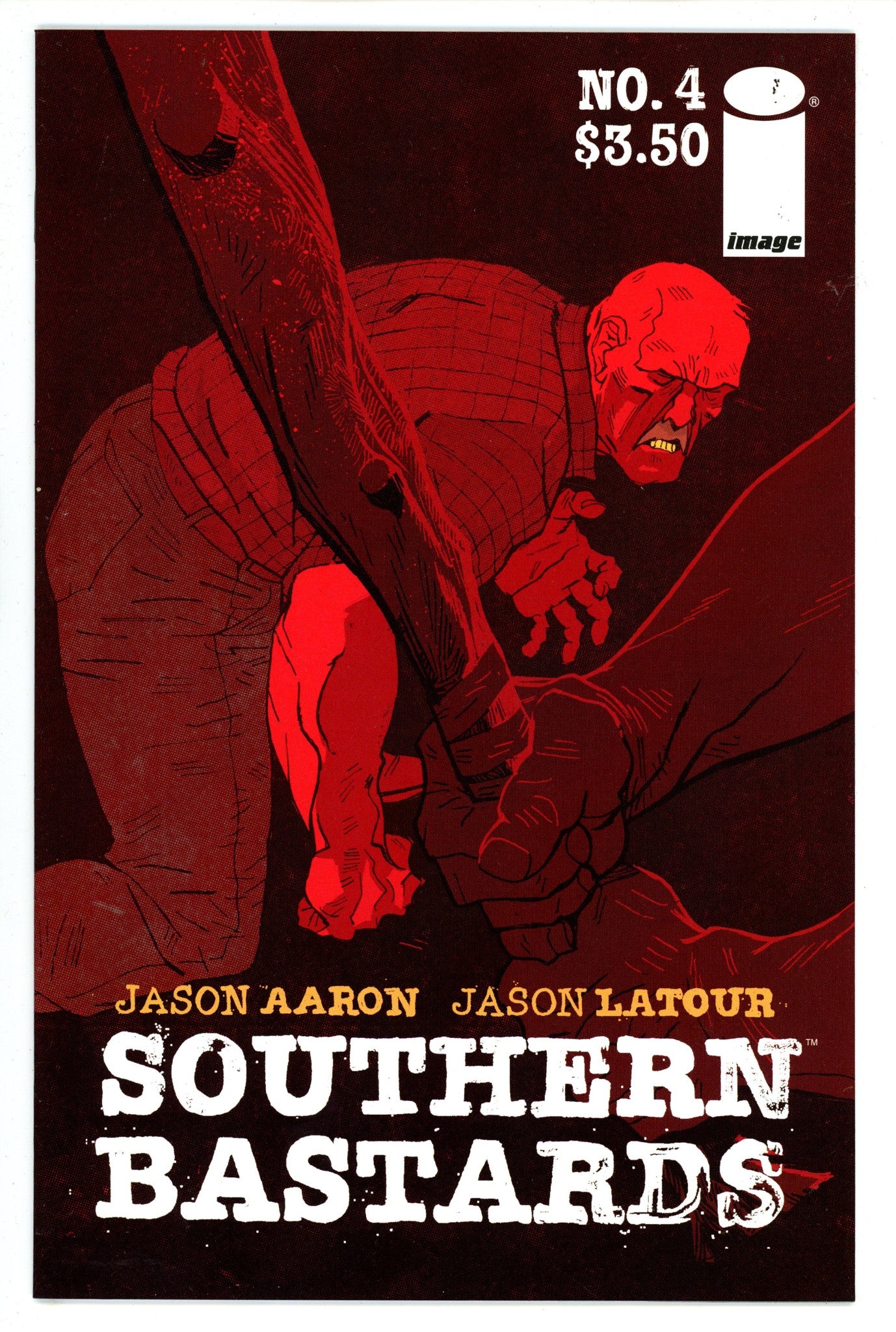 Southern Bastards 4 (2014)