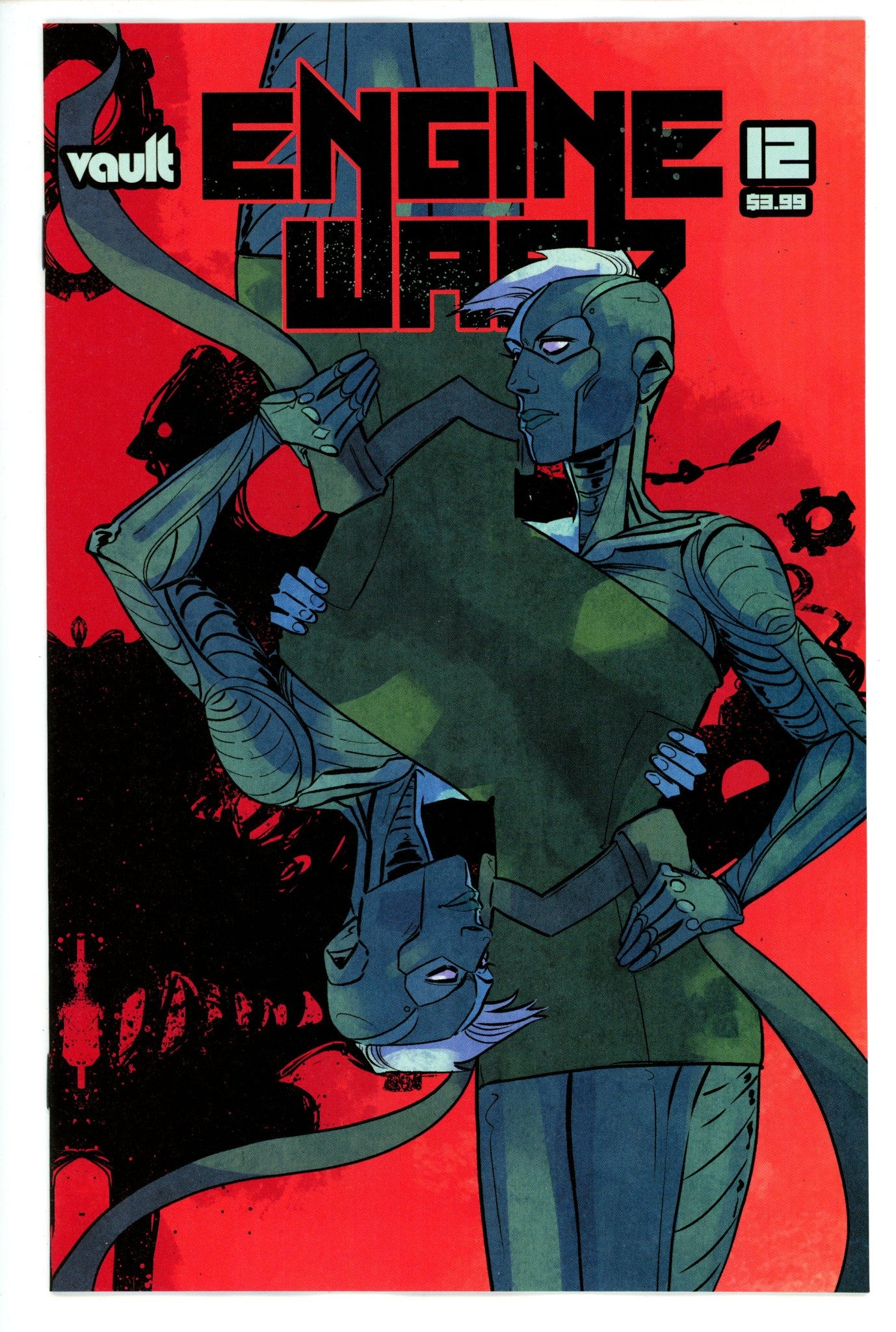 Engineward 12 Hickman Variant (2021)