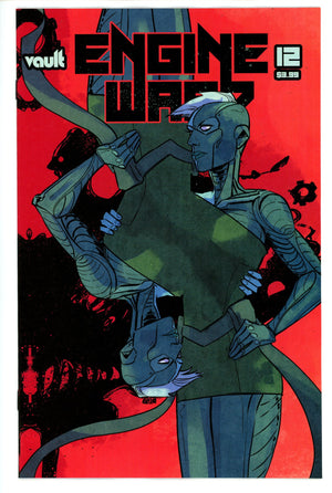 Engineward 12 Hickman Variant (2021)