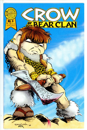 Crow of the Bear Clan 5 (1986)